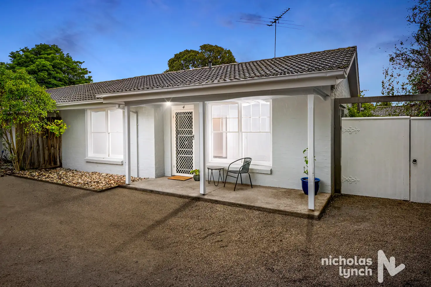 Main view of Homely unit listing, 4/154 Canadian Bay Road, Mount Eliza VIC 3930