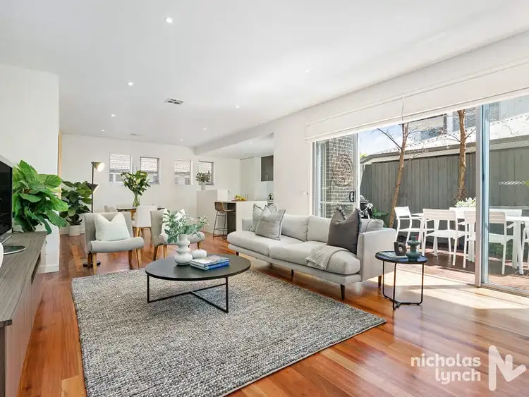 Second view of Homely townhouse listing, 1/75 Herbert Street, Mornington VIC 3931