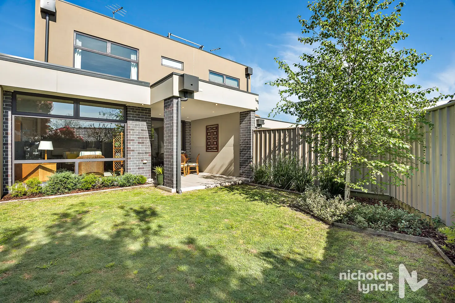 Main view of Homely townhouse listing, 1/4 Orchard Grove, Frankston South VIC 3199