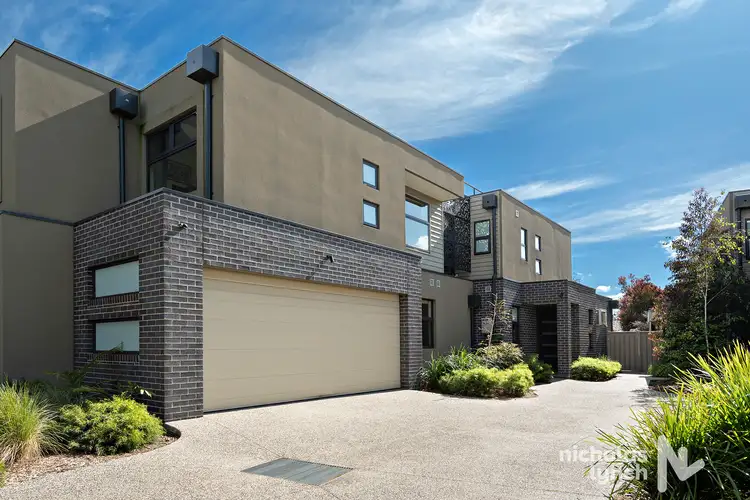 Second view of Homely townhouse listing, 1/4 Orchard Grove, Frankston South VIC 3199