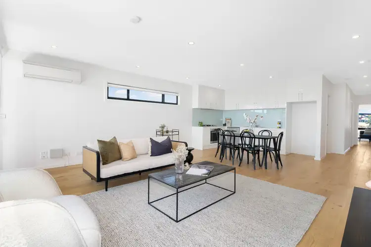 Main view of Homely apartment listing, 12/28 Salisbury Street, Yarraville VIC 3013