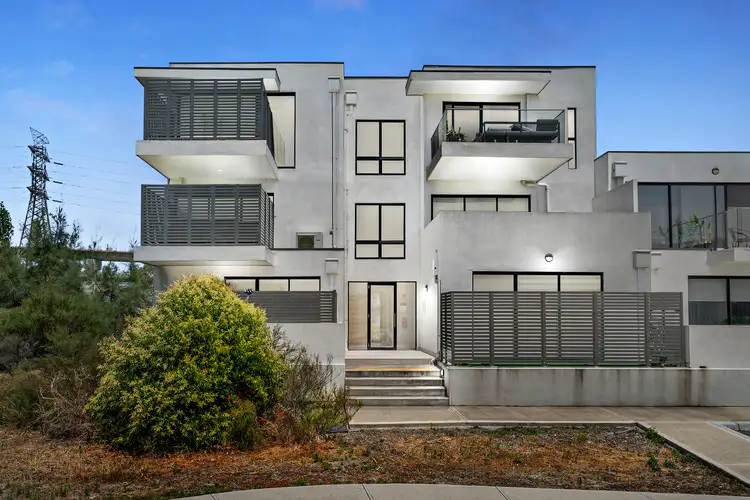 Second view of Homely apartment listing, 12/28 Salisbury Street, Yarraville VIC 3013