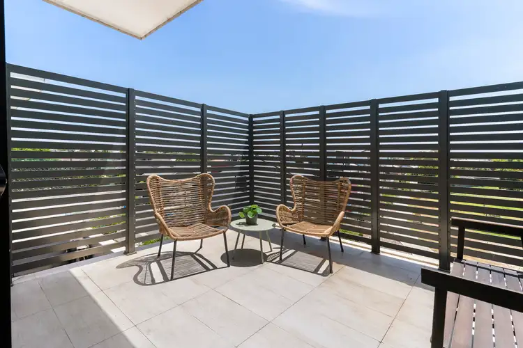 Fourth view of Homely apartment listing, 12/28 Salisbury Street, Yarraville VIC 3013