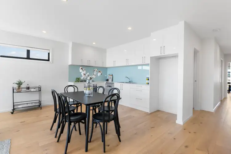 Fifth view of Homely apartment listing, 12/28 Salisbury Street, Yarraville VIC 3013