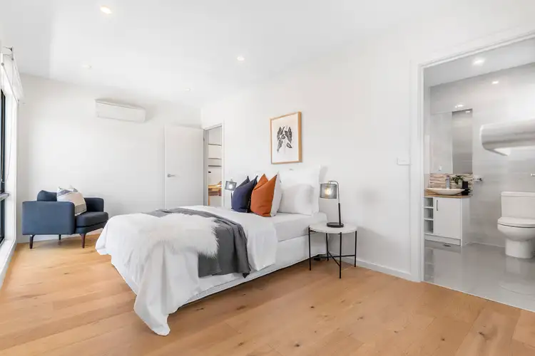 Sixth view of Homely apartment listing, 12/28 Salisbury Street, Yarraville VIC 3013