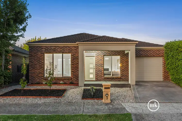 3 Gardense Parade, South Morang VIC 3752