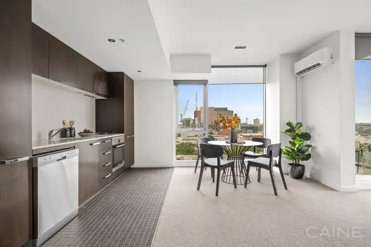 Second view of Homely apartment listing, 813V/162 Albert Street, East Melbourne VIC 3002