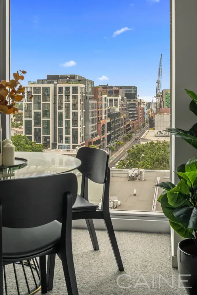 Third view of Homely apartment listing, 813V/162 Albert Street, East Melbourne VIC 3002