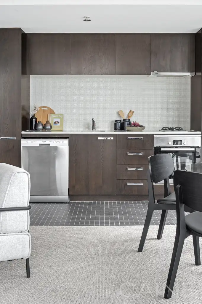 Fourth view of Homely apartment listing, 813V/162 Albert Street, East Melbourne VIC 3002