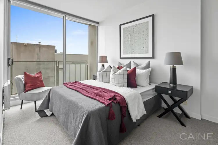 Sixth view of Homely apartment listing, 813V/162 Albert Street, East Melbourne VIC 3002