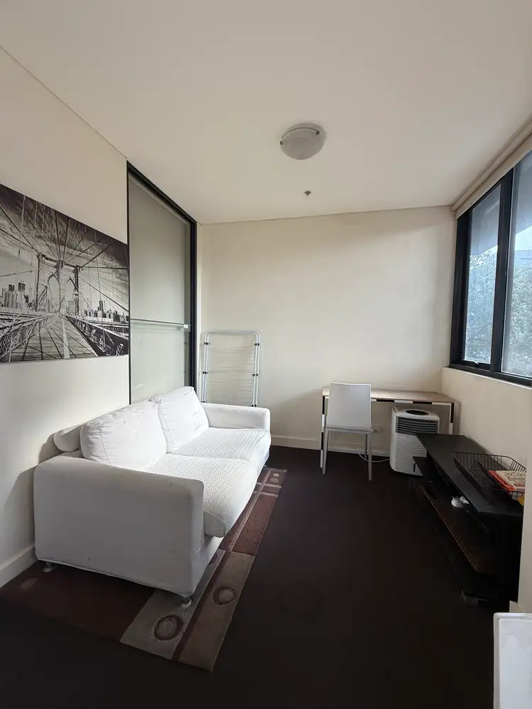 Main view of Homely apartment listing, 308/455 Elizabeth Street, Melbourne VIC 3000