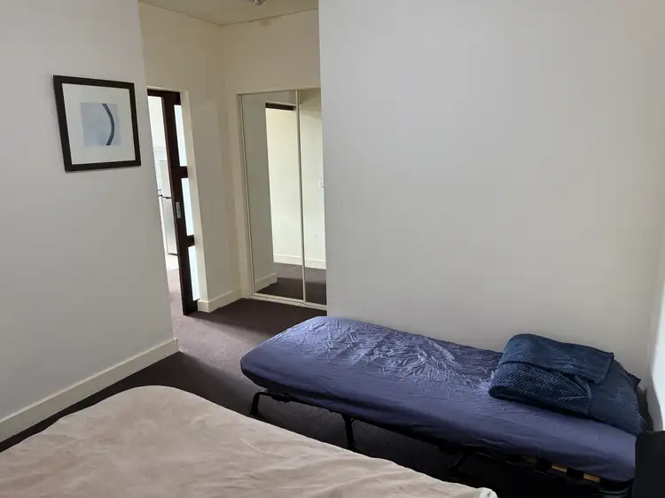 Fifth view of Homely apartment listing, 308/455 Elizabeth Street, Melbourne VIC 3000