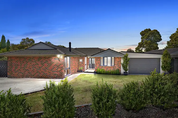 Main view of Homely house listing, 2 Cobain Square, Wantirna VIC 3152