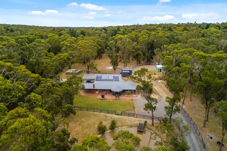 Third view of Homely house listing, 32 Greig Court, Woodend VIC 3442