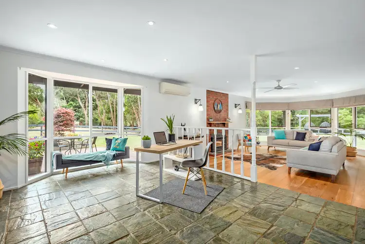 Fourth view of Homely house listing, 32 Greig Court, Woodend VIC 3442