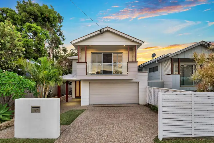 Main view of Homely house listing, 57 Disraeli Street, Indooroopilly QLD 4068