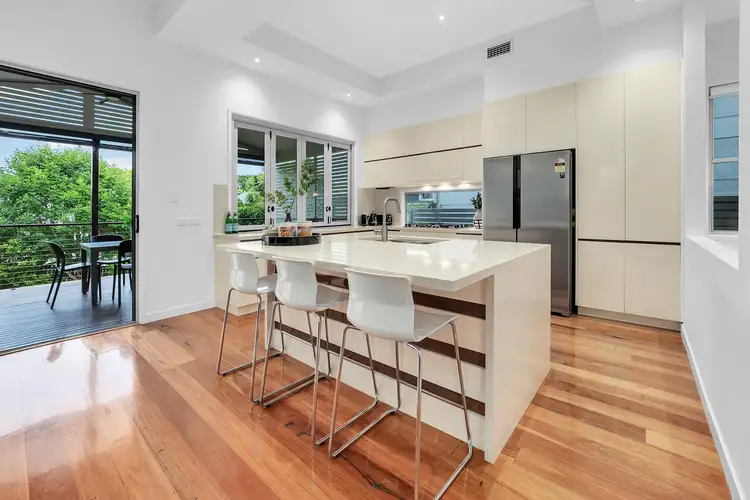 Third view of Homely house listing, 57 Disraeli Street, Indooroopilly QLD 4068