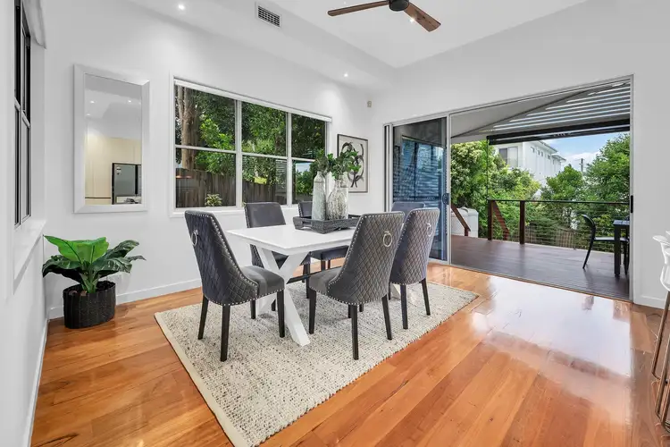 Fifth view of Homely house listing, 57 Disraeli Street, Indooroopilly QLD 4068