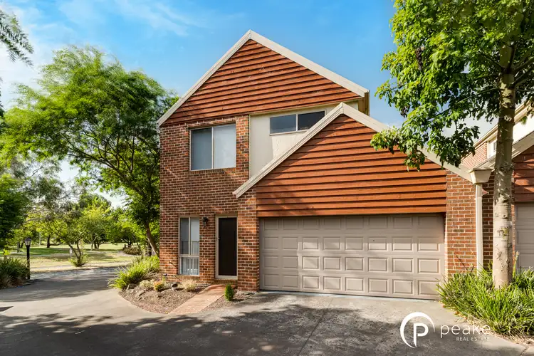 Main view of Homely townhouse listing, 17/2-6 Jerilderie Drive, Berwick VIC 3806