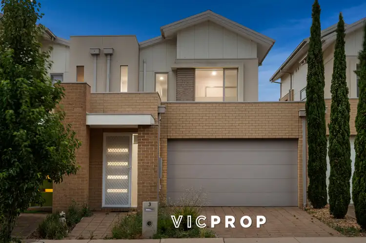 3 Broadbeach Circuit, Sanctuary Lakes VIC 3030