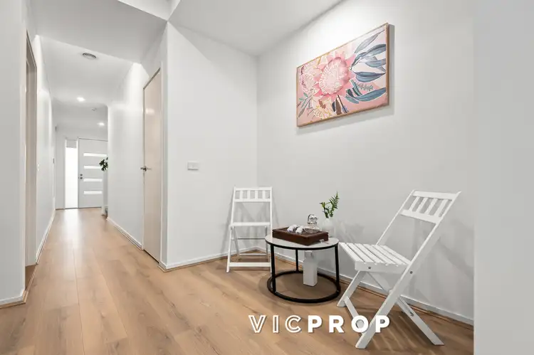 Second view of Homely townhouse listing, 3 Broadbeach Circuit, Sanctuary Lakes VIC 3030