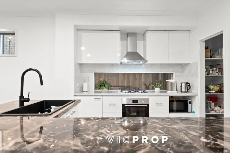 Fourth view of Homely townhouse listing, 3 Broadbeach Circuit, Sanctuary Lakes VIC 3030