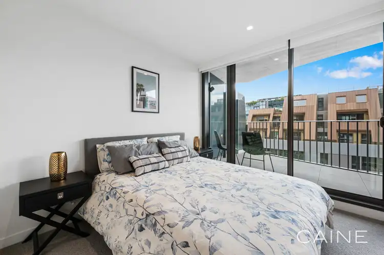 Sixth view of Homely apartment listing, 806/68 Cambridge Street, Collingwood VIC 3066