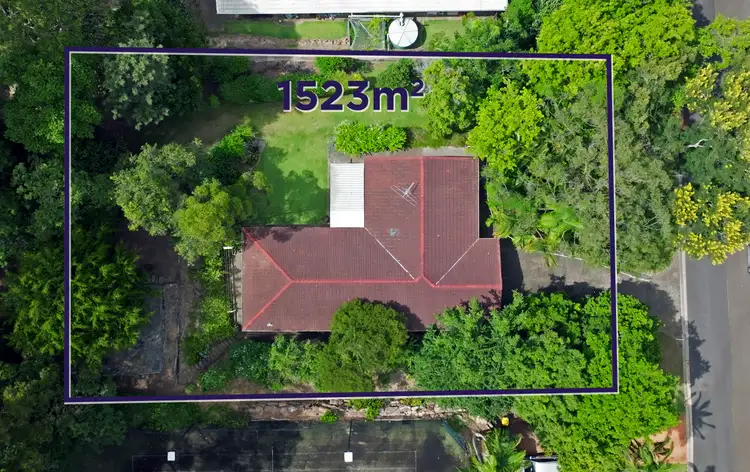 Second view of Homely house listing, 21 Gabwina Street, Fig Tree Pocket QLD 4069