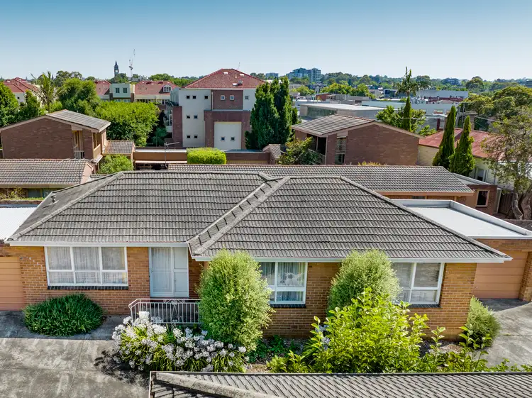 Sixth view of Homely unit listing, 3/15 Robinson Road, Hawthorn VIC 3122