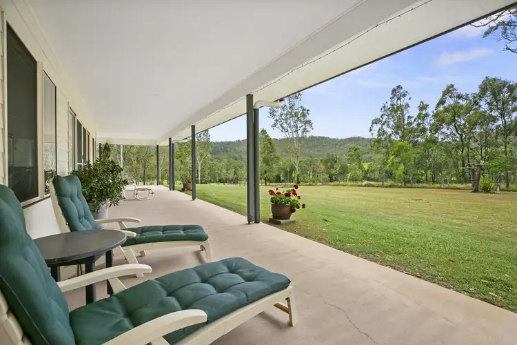 Main view of Homely house listing, 302 Old Greendale Road, Glastonbury QLD 4570