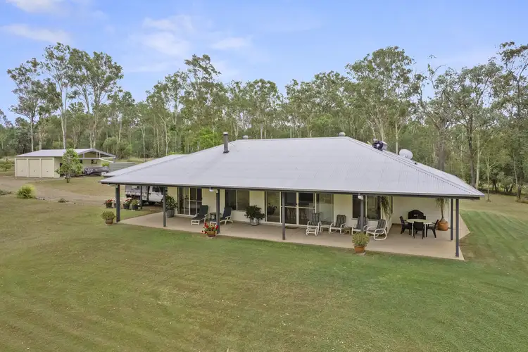 Third view of Homely house listing, 302 Old Greendale Road, Glastonbury QLD 4570