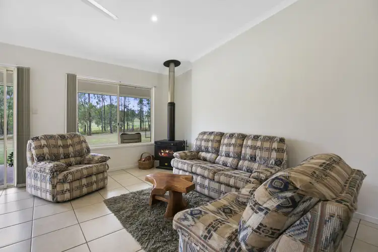 Fifth view of Homely house listing, 302 Old Greendale Road, Glastonbury QLD 4570
