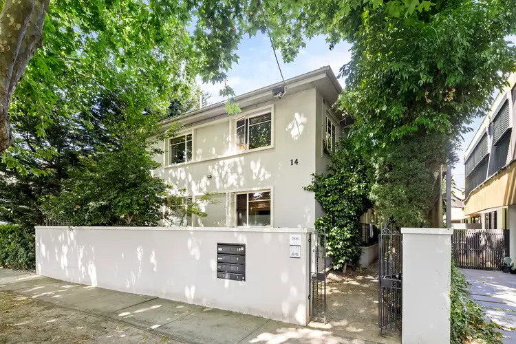 6/14 Chatsworth Road, Prahran VIC 3181