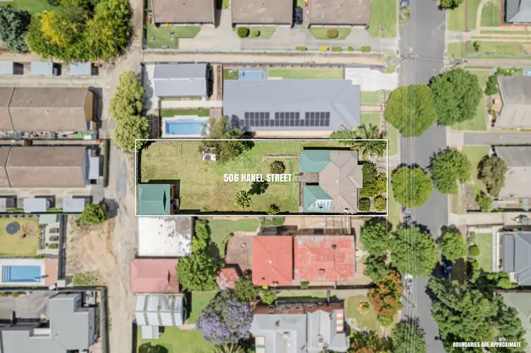 506 Hanel Street, East Albury NSW 2640