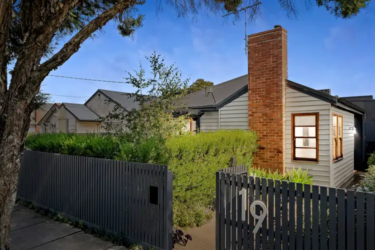 Main view of Homely house listing, 19 Pitt Street, West Footscray VIC 3012
