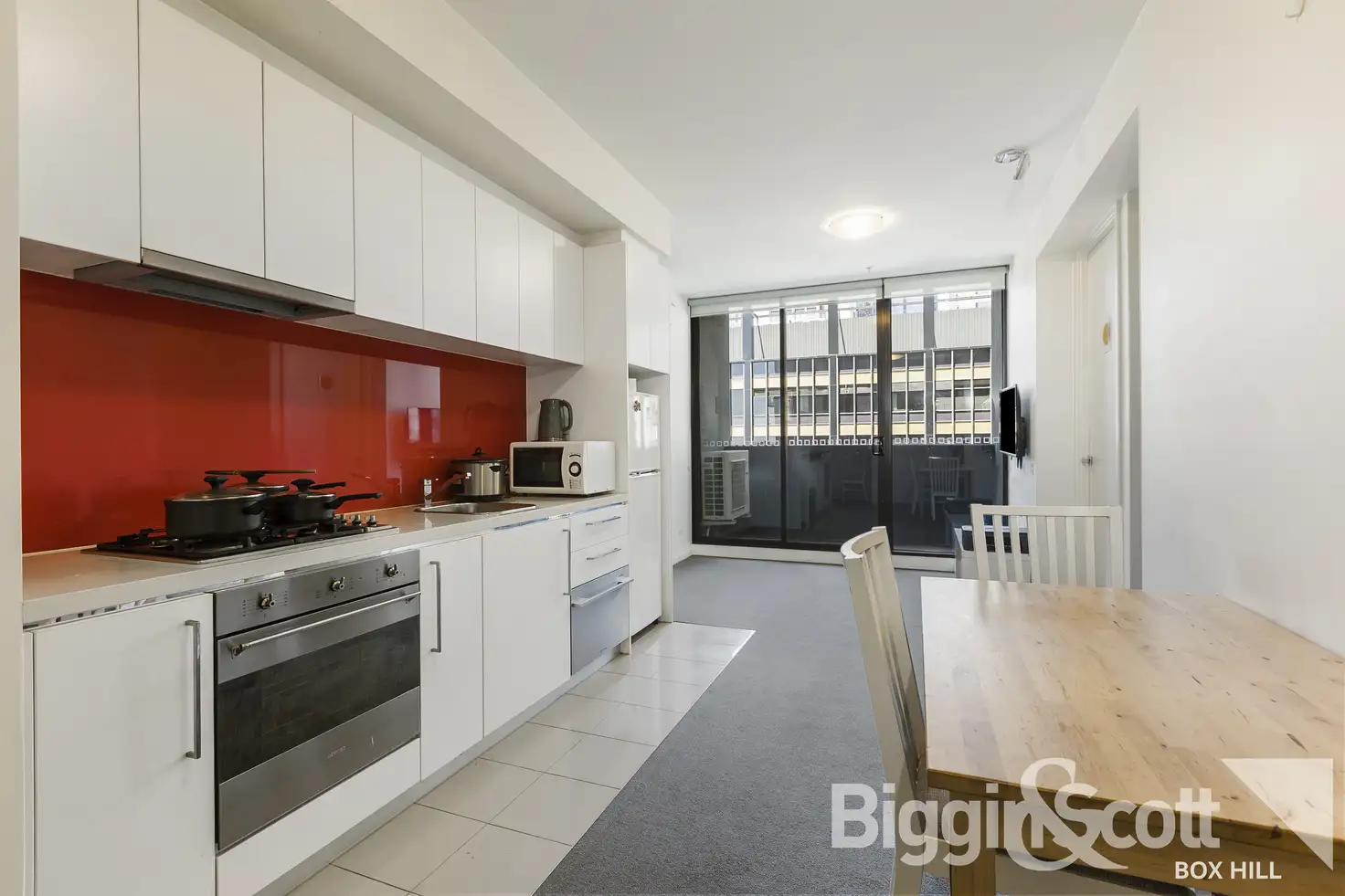 Main view of Homely apartment listing, 1610/25 Therry Street, Melbourne VIC 3000