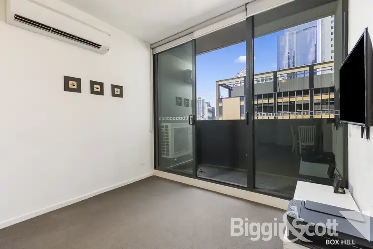 Second view of Homely apartment listing, 1610/25 Therry Street, Melbourne VIC 3000