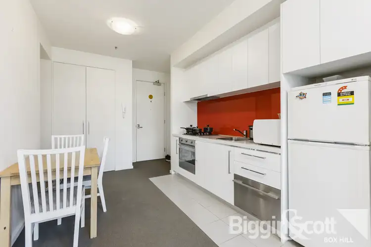 Third view of Homely apartment listing, 1610/25 Therry Street, Melbourne VIC 3000