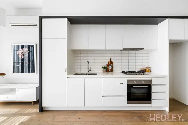 Second view of Homely apartment listing, 801/7 Balcombe Road, Mentone VIC 3194