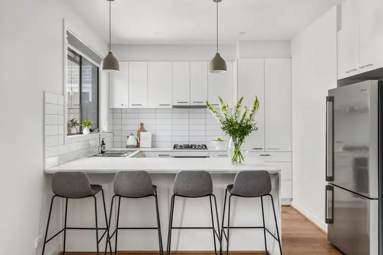 Main view of Homely unit listing, 4/43 Central Avenue, Tyabb VIC 3913