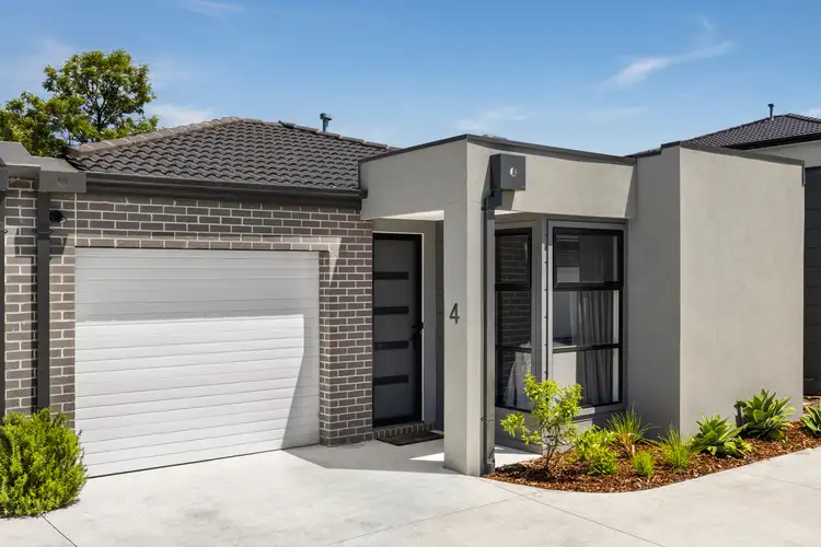 Second view of Homely unit listing, 4/43 Central Avenue, Tyabb VIC 3913