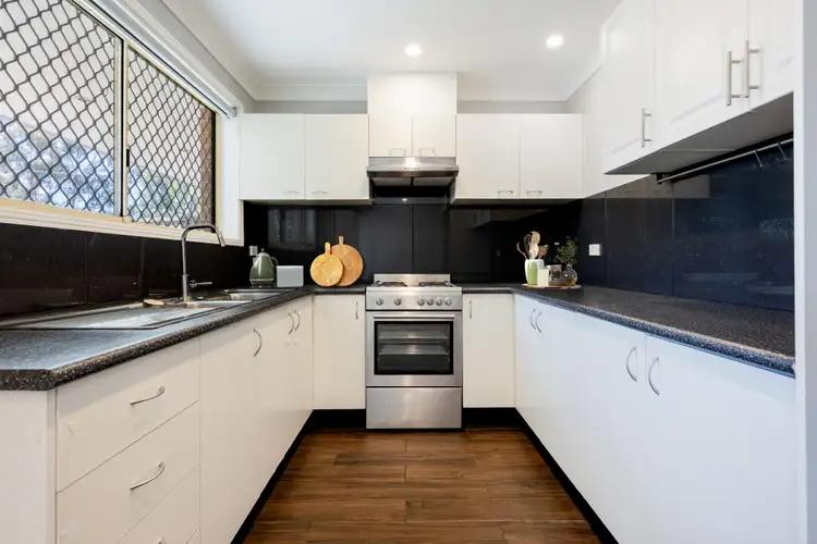 Third view of Homely townhouse listing, 8/1-3 Chapman Street, Werrington NSW 2747