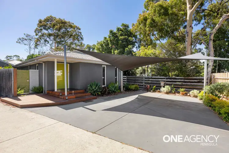 Main view of Homely house listing, 1/25 Flinders Street, Bittern VIC 3918