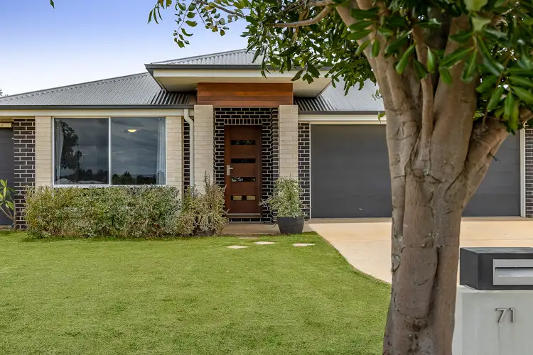71 Sportsman Drive, Kleinton QLD 4352