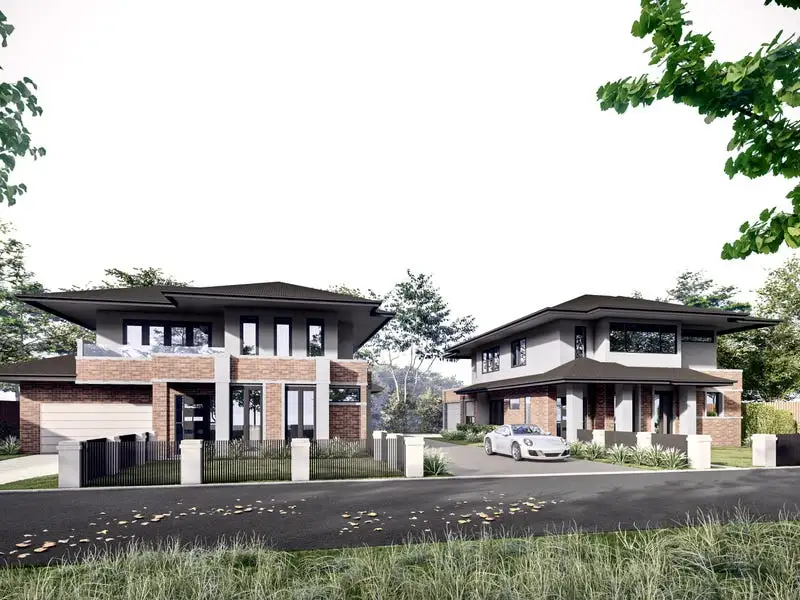 Main view of Homely townhouse listing, 8/41-43 Branksome Grove, Blackburn South VIC 3130