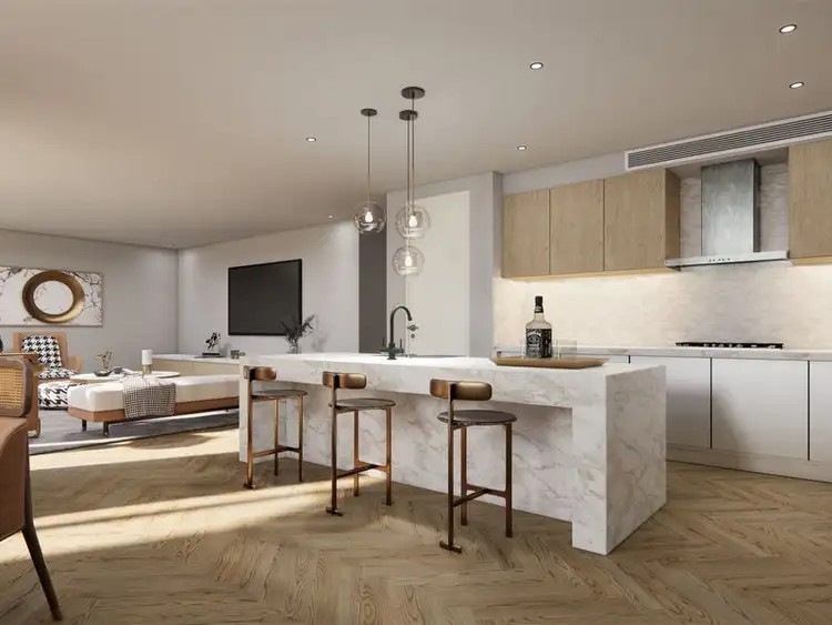 Second view of Homely townhouse listing, 8/41-43 Branksome Grove, Blackburn South VIC 3130