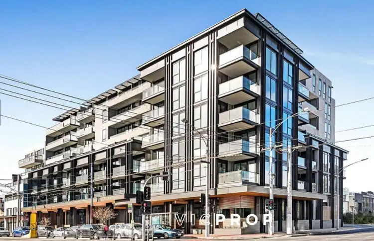 Main view of Homely apartment listing, 312/26 Lygon Street, Brunswick East VIC 3057