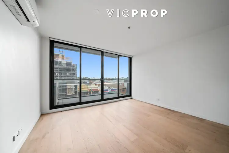 Second view of Homely apartment listing, 312/26 Lygon Street, Brunswick East VIC 3057