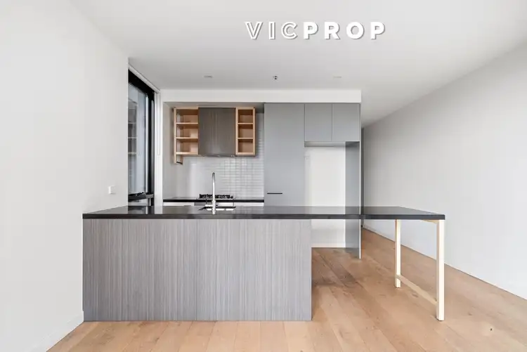 Third view of Homely apartment listing, 312/26 Lygon Street, Brunswick East VIC 3057