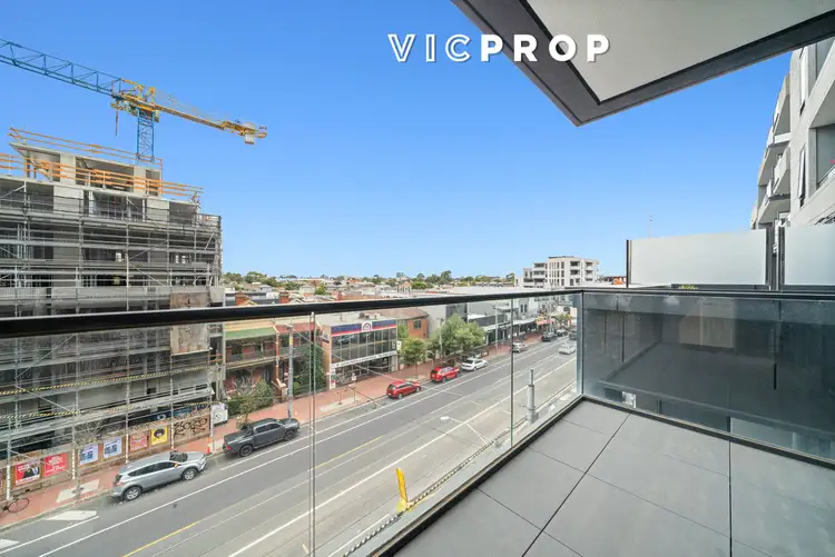 Fourth view of Homely apartment listing, 312/26 Lygon Street, Brunswick East VIC 3057